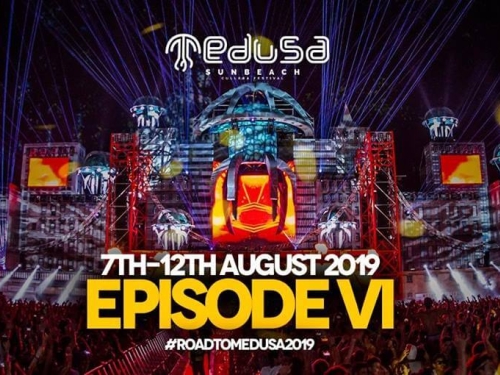 Medusa SunBeach Festival 2019